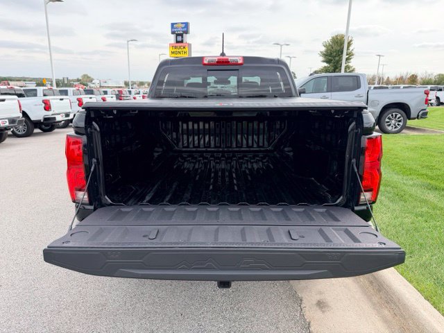 Certified 2024 Chevrolet Colorado Z71 w/ Z71 Convenience Package 2 AWD/4WD image 23