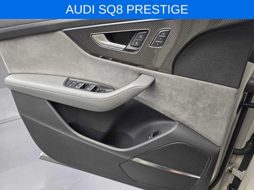 Used 2021 Audi SQ8 Prestige AWD/4WD image 25