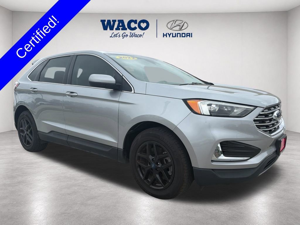 Used 2022 Ford Edge SEL AWD/4WD image 15