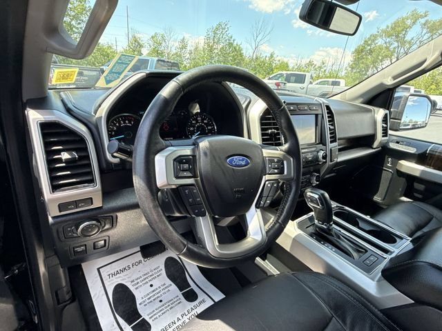 Used 2020 Ford F150 Lariat w/ Equipment Group 502A Luxury AWD/4WD image 10