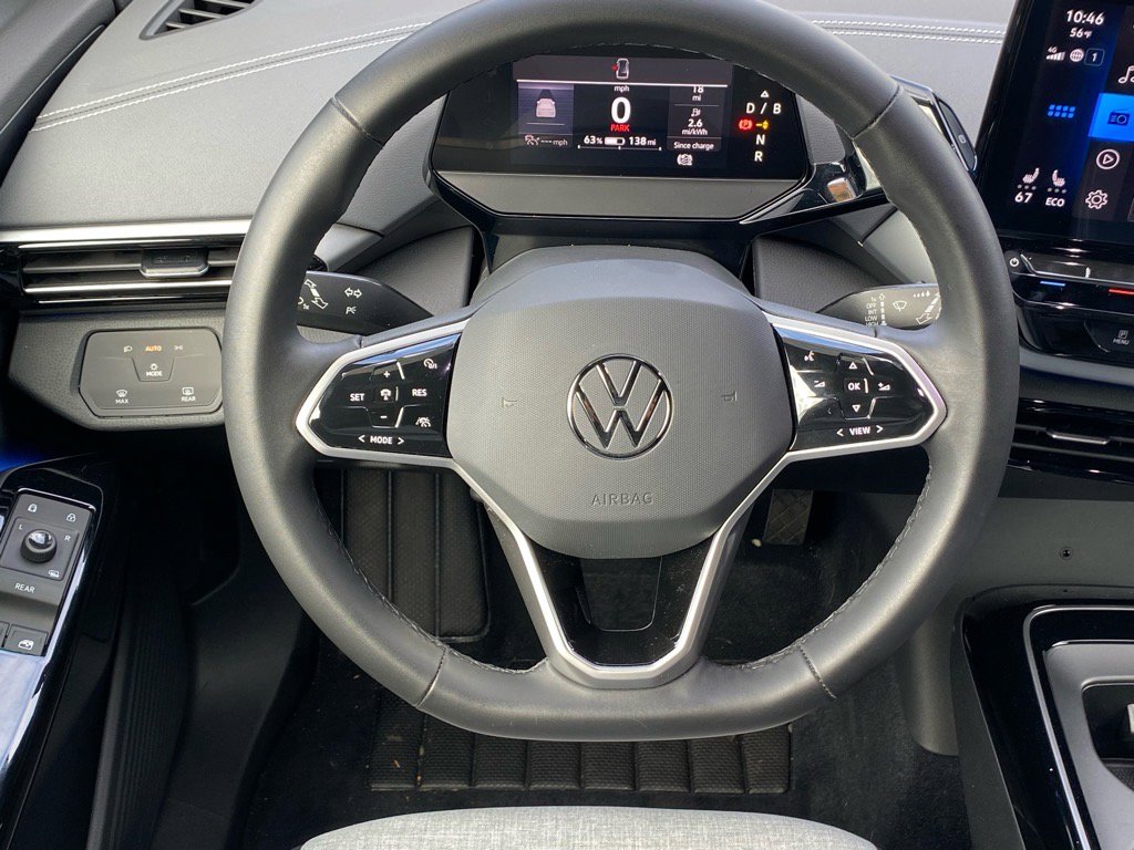 Certified 2024 Volkswagen ID.4 2WD image 4