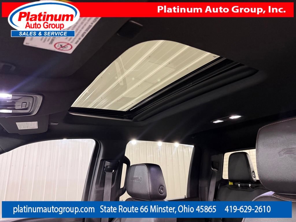 Used 2023 GMC Sierra 3500 AT4 w/ AT4 Premium Plus Package AWD/4WD image 14