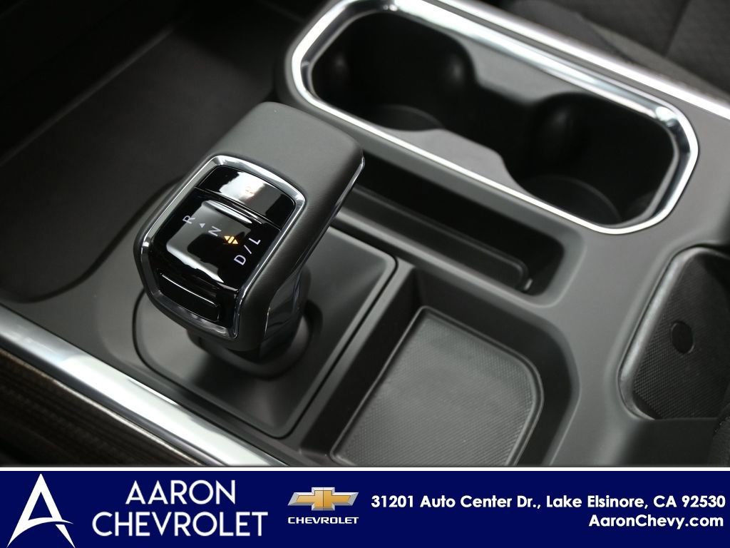 New 2026 Chevrolet Silverado 1500 RST w/ Dark Appearance Package image 21