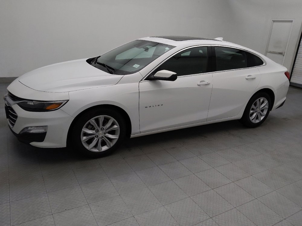 Used 2024 Chevrolet Malibu LT image 2