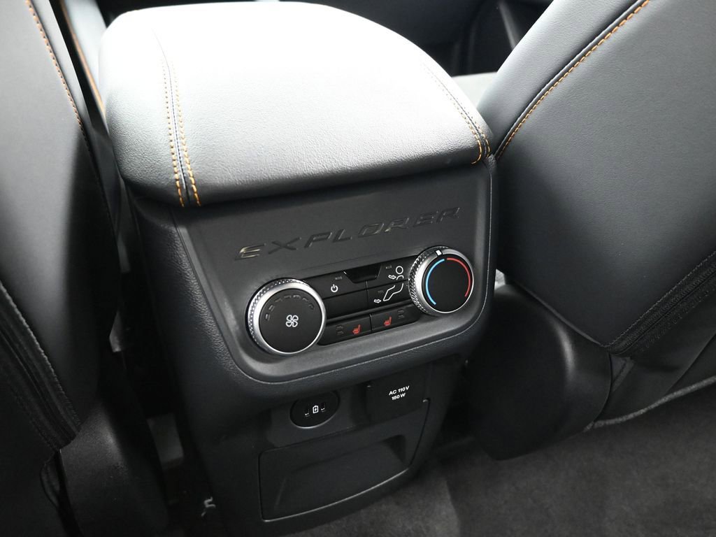 New 2026 Ford Explorer Tremor w/ Tremor Convenience Package image 35