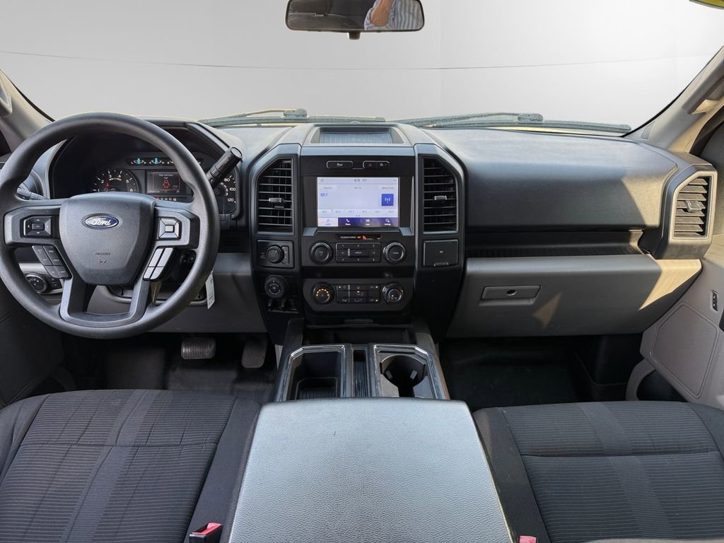 Used 2019 Ford F150 XL w/ Equipment Group 101A Mid AWD/4WD image 10