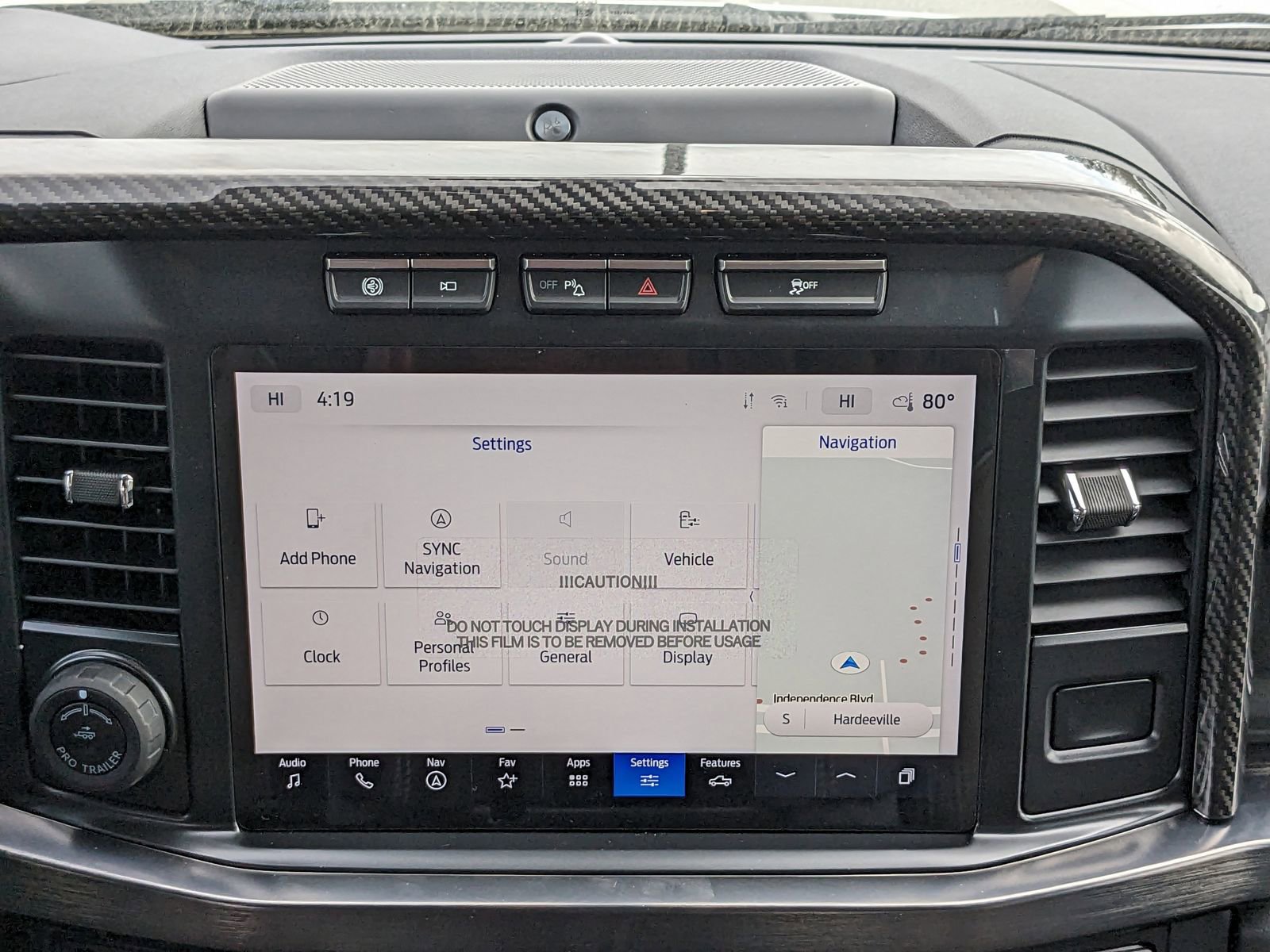 New 2024 Ford F250 Lariat w/ Lariat Ultimate Package image 18