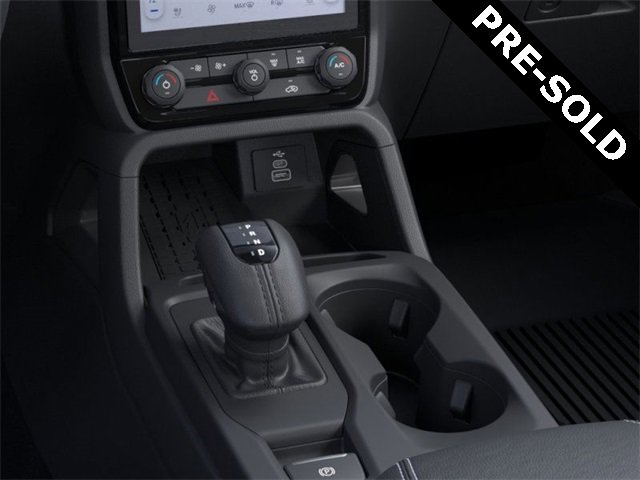 New 2025 Ford Ranger Lariat w/ Chrome Accent Package image 15