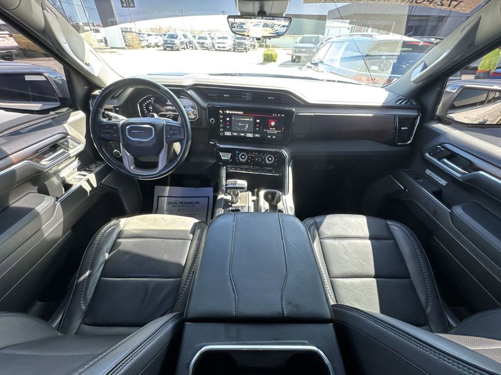 Used 2024 GMC Sierra 1500 Denali image 21