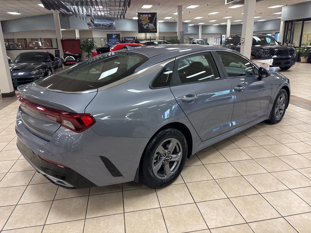 Used 2023 Kia K5 LXS image 8