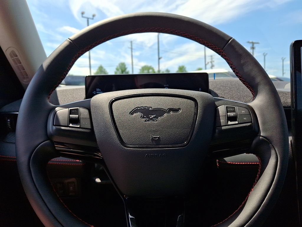 New 2026 Ford Mustang Mach-E Premium w/ Sport Appearance Package RWD image 9