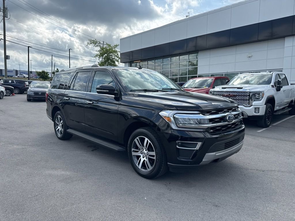 Used 2024 Ford Expedition Max Limited RWD 360° Tour