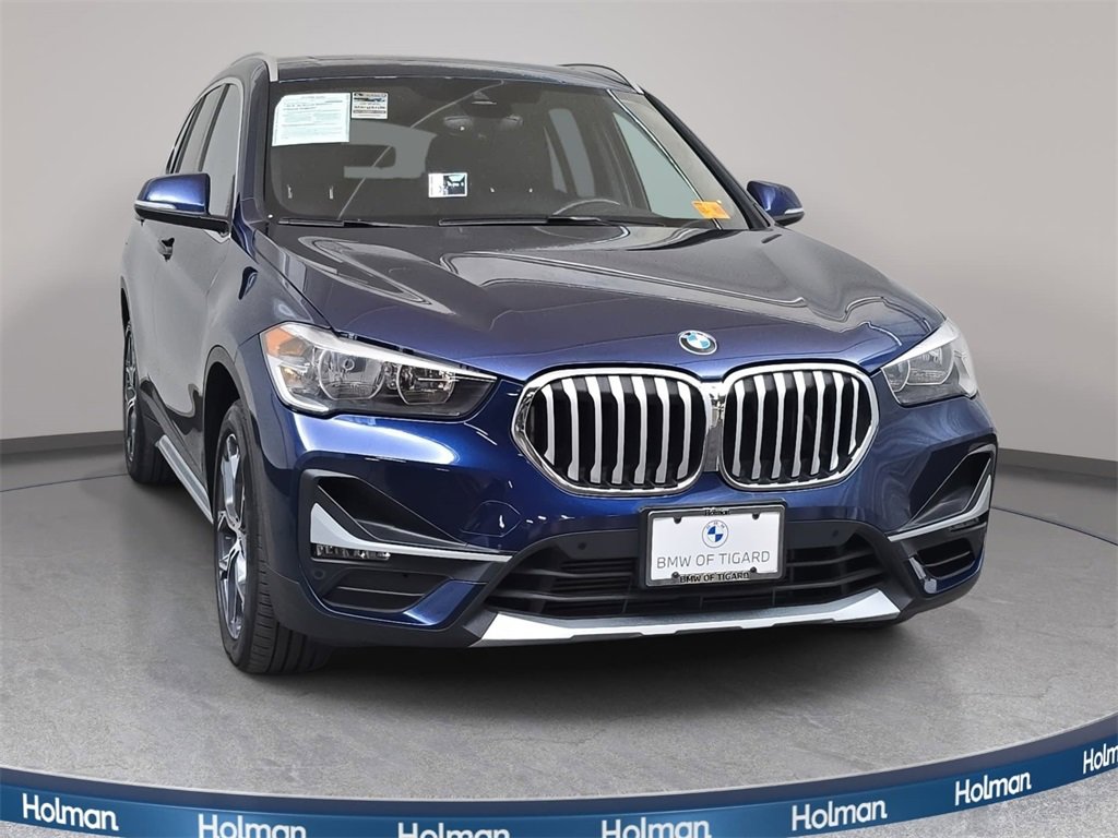 Used 2020 BMW X1 xDrive28i w/ Convenience Package image 3