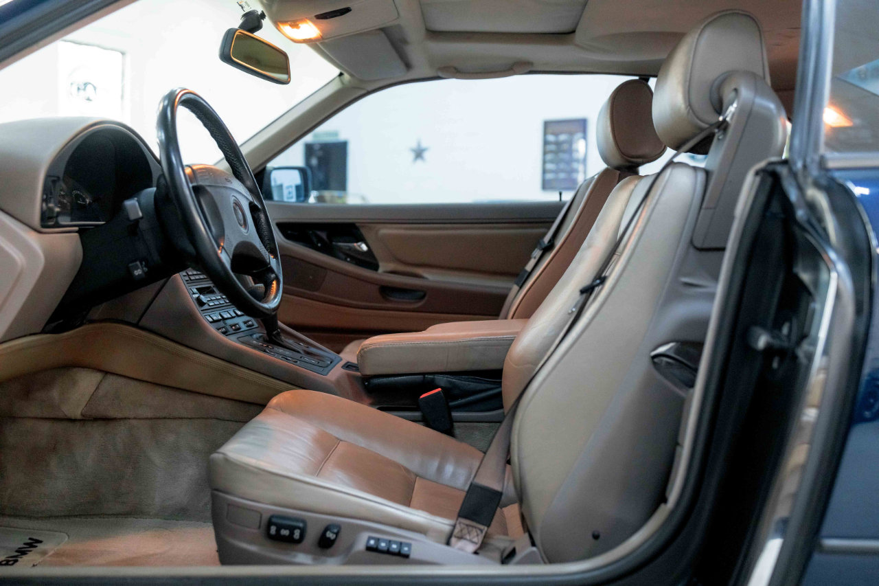 Used 1993 BMW 850Ci image 51