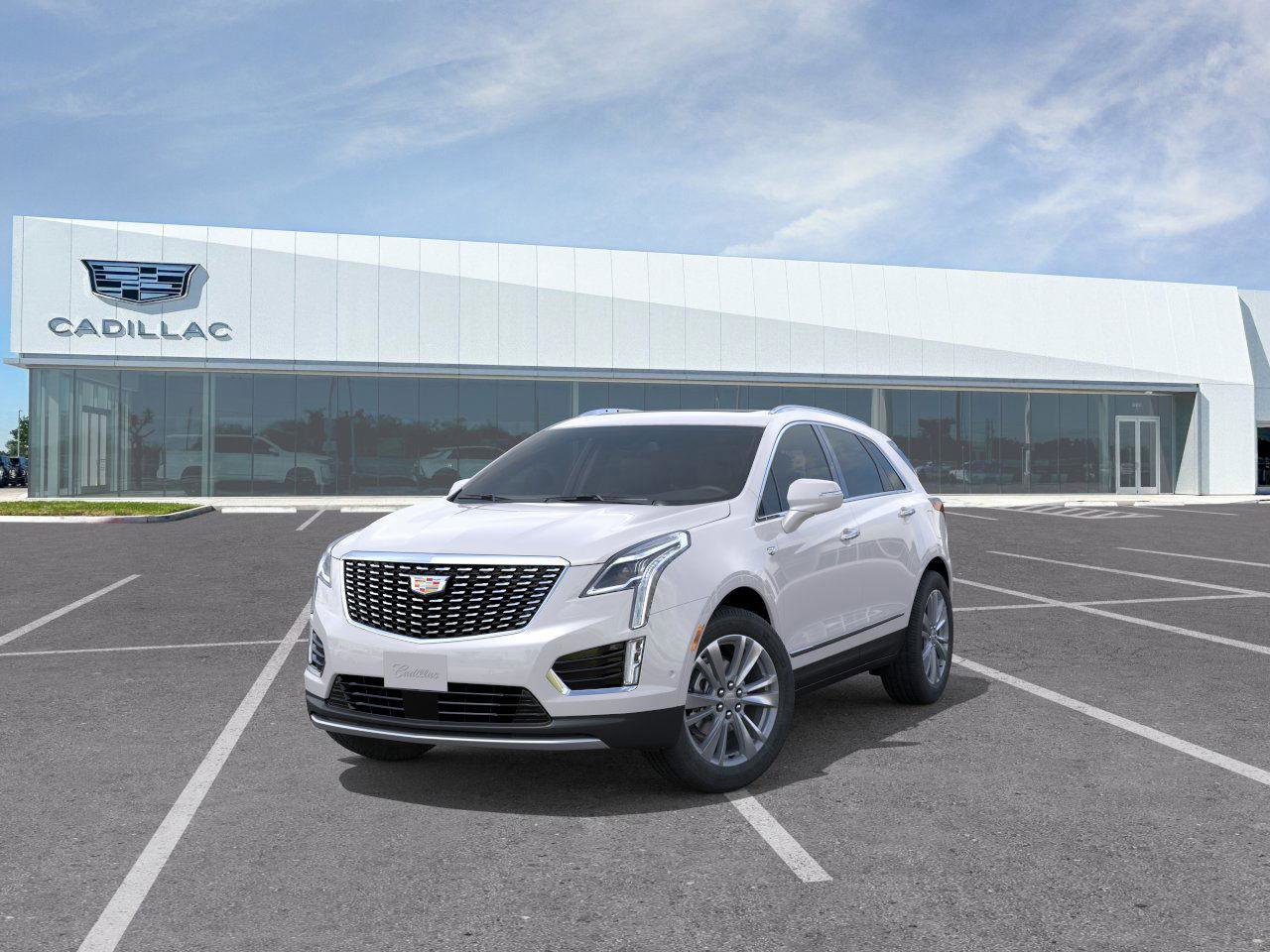New 2026 Cadillac XT5 Premium Luxury w/ LPO, Floor Liner Package FWD image 9