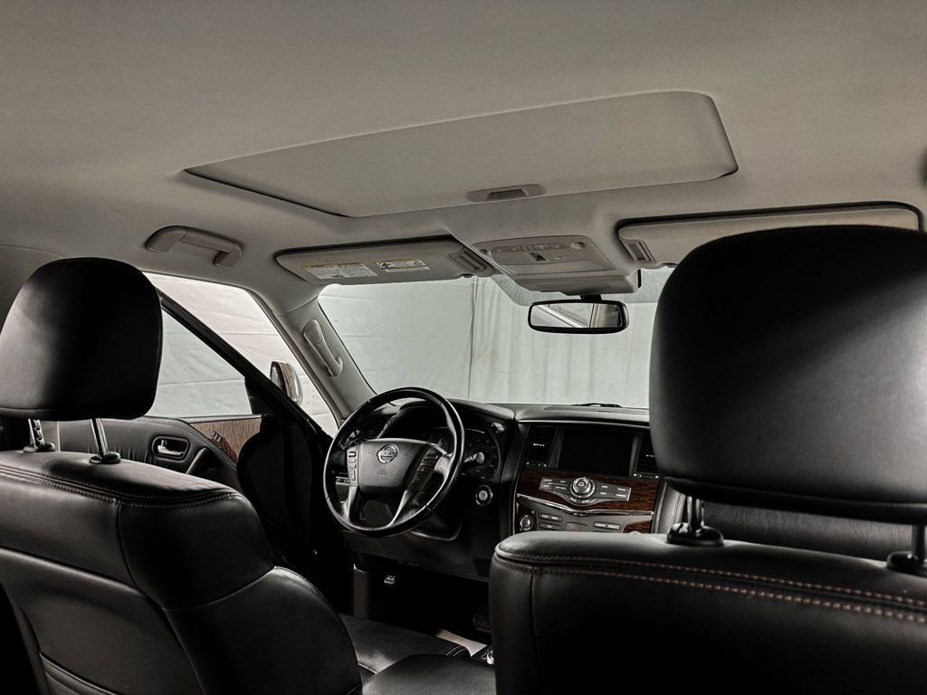 Used 2019 Nissan Armada SL image 12
