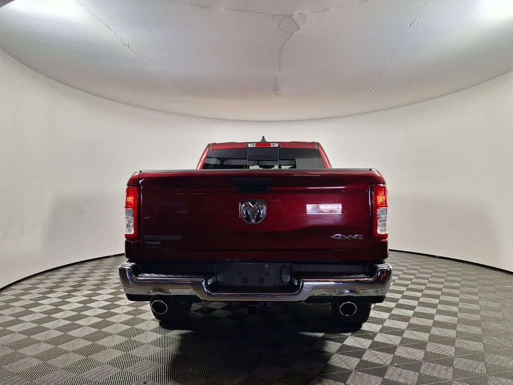 Used 2023 RAM 1500 Big Horn w/ Trailer Tow Group AWD/4WD image 6
