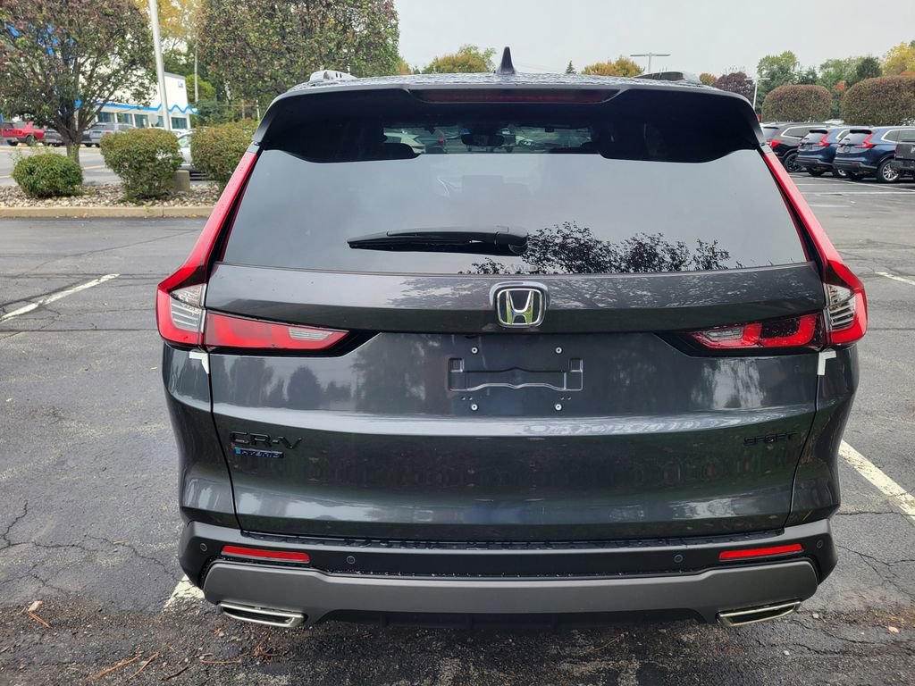 New 2026 Honda CR-V EX-L image 4