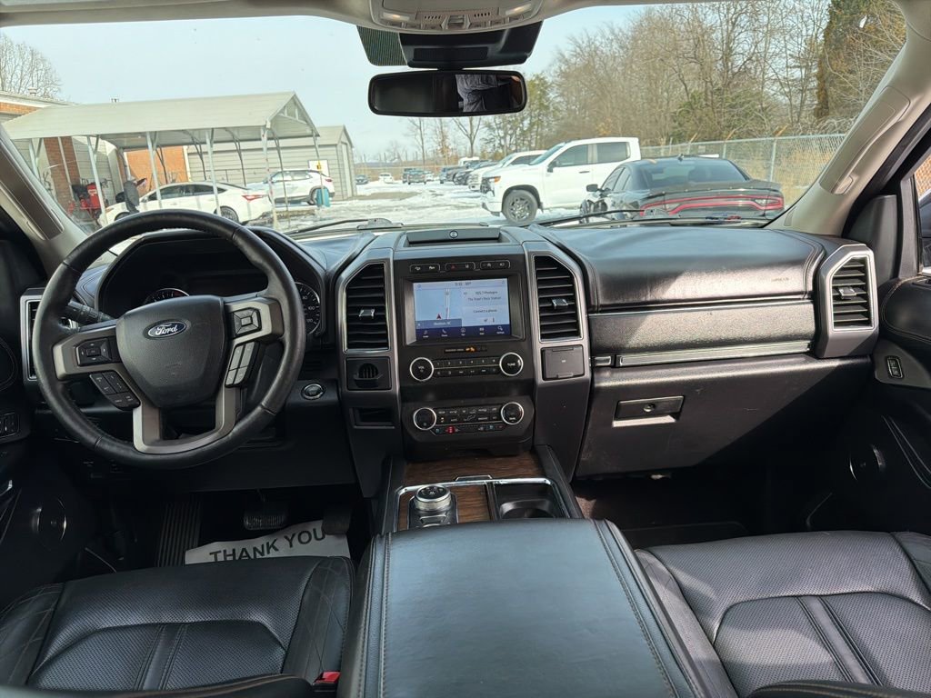Used 2021 Ford Expedition Max Platinum AWD/4WD image 24