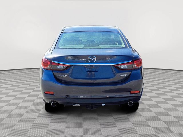 Used 2016 MAZDA MAZDA6 Sport FWD image 4