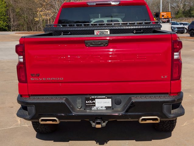 Used 2024 Chevrolet Silverado 1500 LT Trail Boss w/ Protection Package image 8