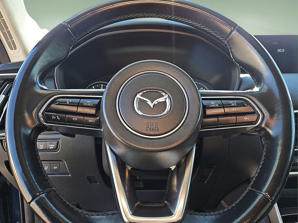 Used 2024 MAZDA CX-90 3.3 Turbo w/ Premium Package image 24