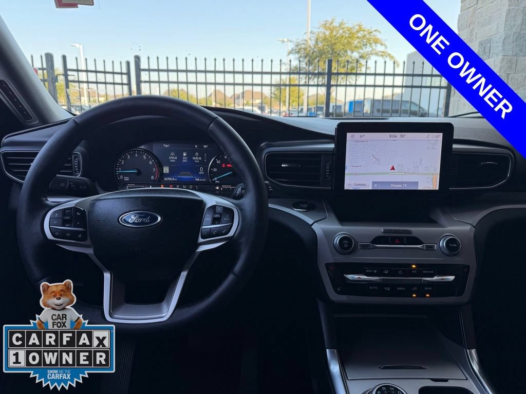 Used 2023 Ford Explorer XLT w/ Equipment Group 202A RWD image 7