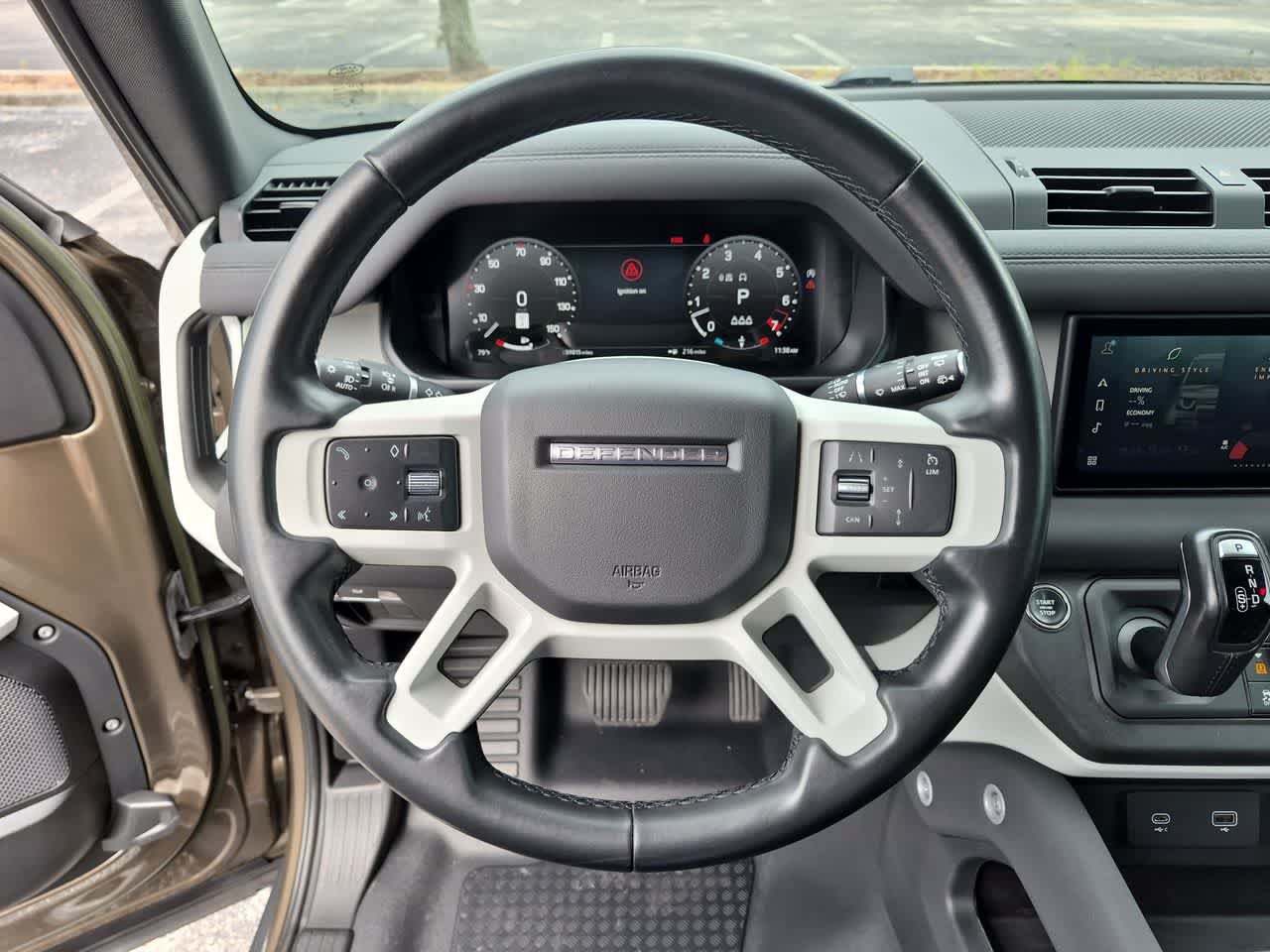 Certified 2023 Land Rover Defender 110 X-Dynamic SE AWD/4WD image 23