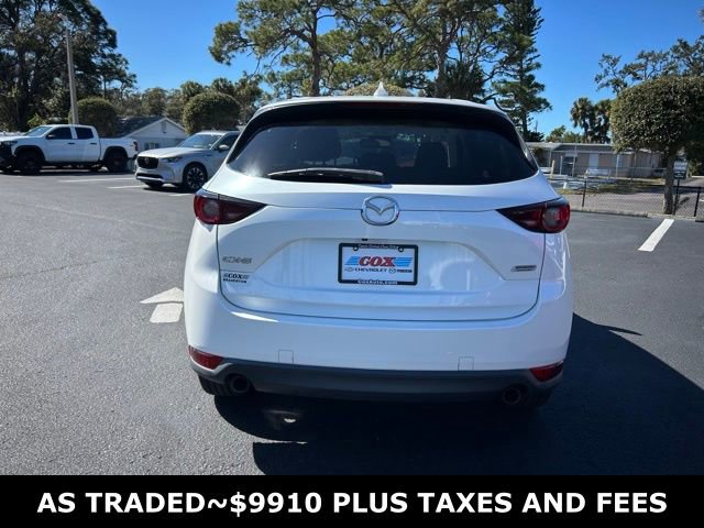 Used 2018 MAZDA CX-5 Touring w/ Preferred Equipment Package image 5