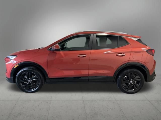 Used 2024 Buick Encore GX Sport Touring AWD/4WD image 2