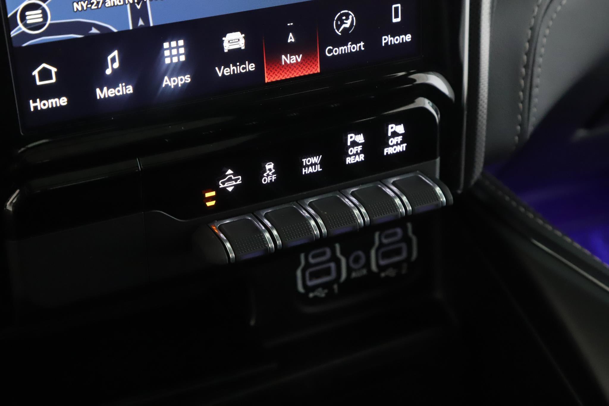 Used 2024 RAM 1500 Limited AWD/4WD image 15