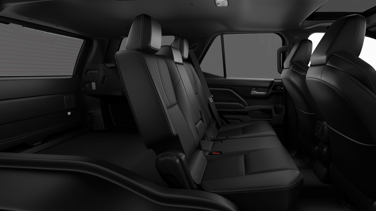 New 2026 Toyota 4Runner Limited AWD/4WD image 59