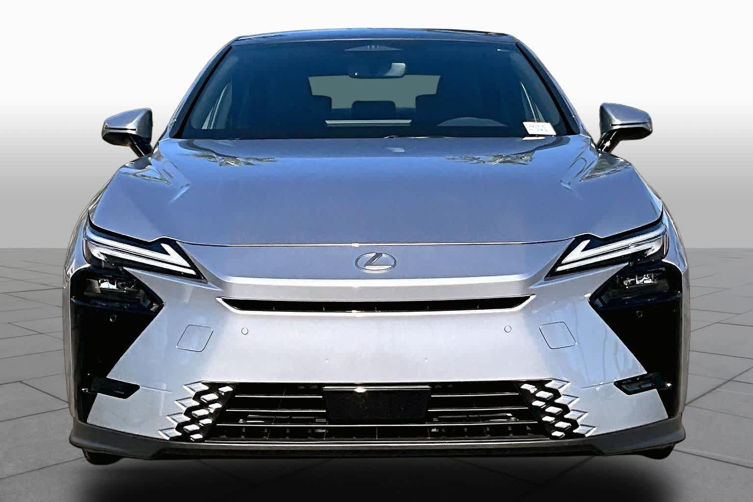 New 2026 Lexus ES 350h w/ Convenience Package FWD image 3
