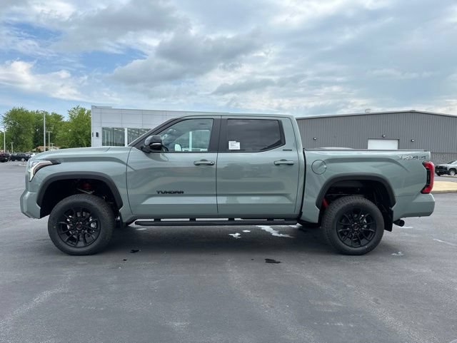 New 2026 Toyota Tundra Limited AWD/4WD image 4