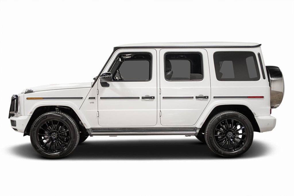 Used 2021 Mercedes-Benz G 550 image 60