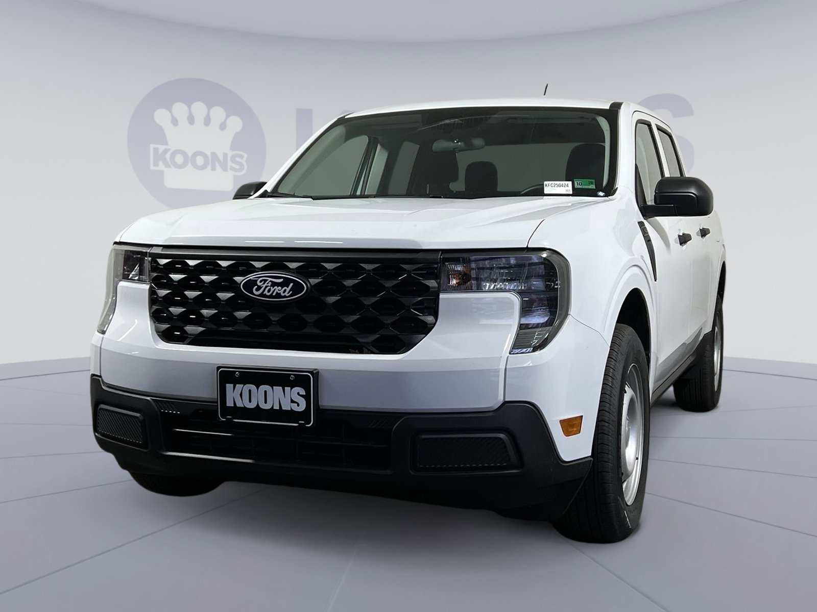 New 2025 Ford Maverick XL w/ Equipment Group 101A