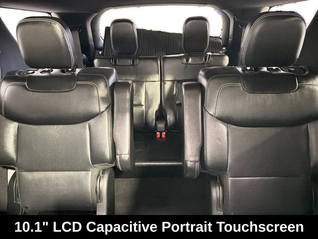 Used 2020 Ford Explorer ST w/ ST Street Pack image 17