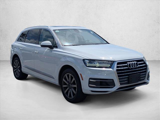 Used 2017 Audi Q7 3.0T Premium Plus AWD/4WD image 3