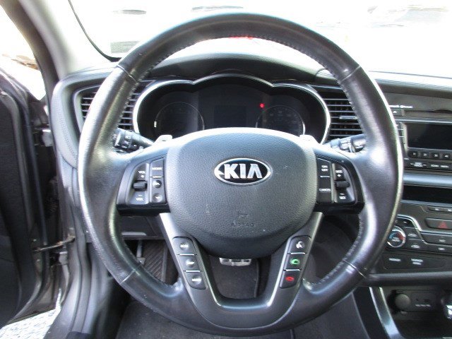 Used 2013 Kia Optima SX image 20