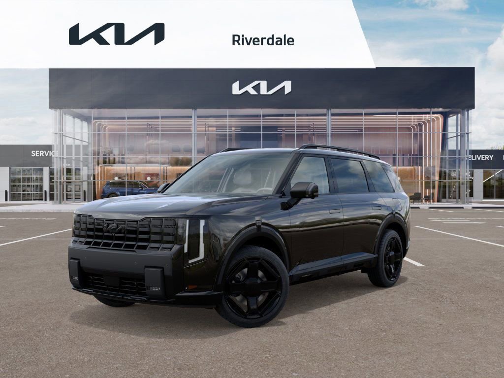 New 2027 Kia Telluride X-Line SX Prestige image 1