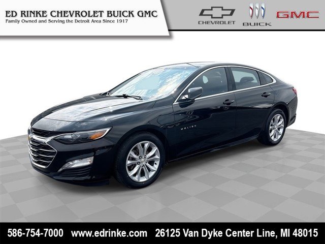 Used 2023 Chevrolet Malibu LT FWD image 1