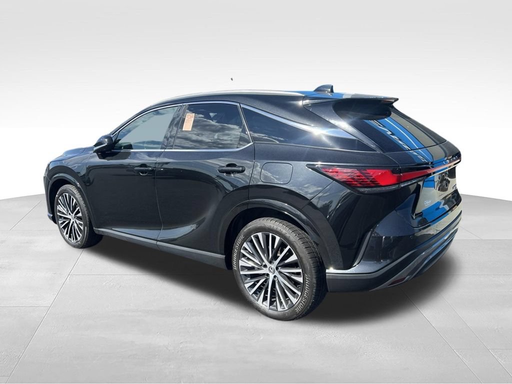 Used 2023 Lexus RX 350 Premium Plus w/ Cold Area Package AWD/4WD image 6