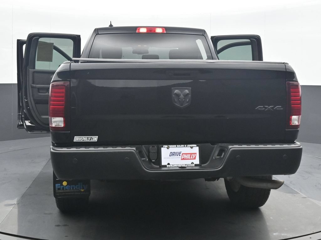 Used 2022 RAM 1500 Classic Warlock w/ Electronics Group AWD/4WD image 24