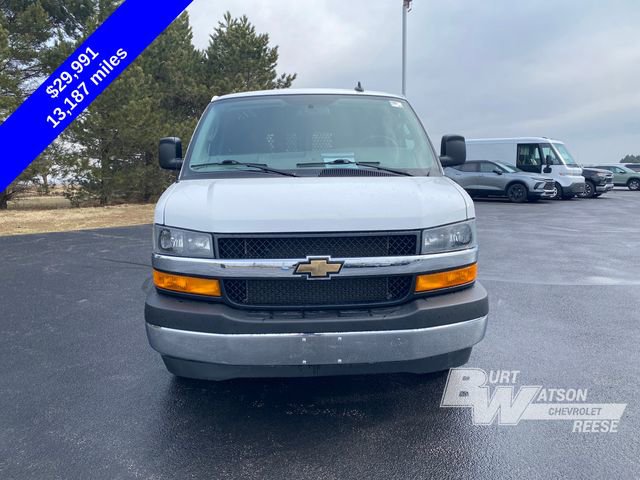 Certified 2024 Chevrolet Express 2500 w/ Driver Convenience Package image 10