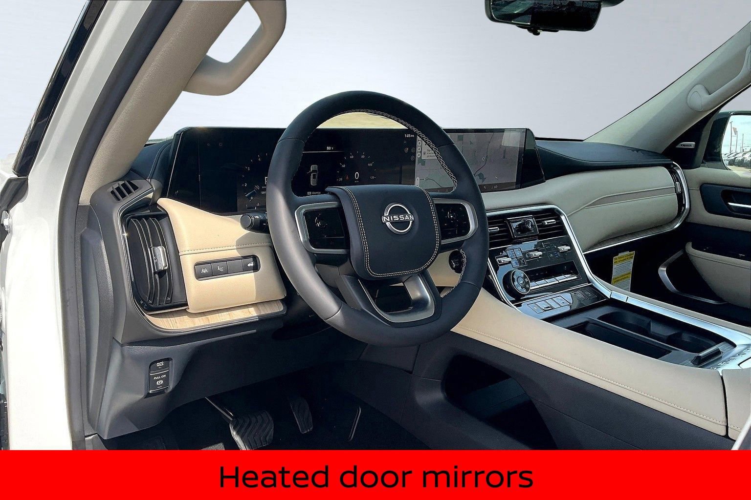 New 2026 Nissan Armada Platinum Reserve image 11