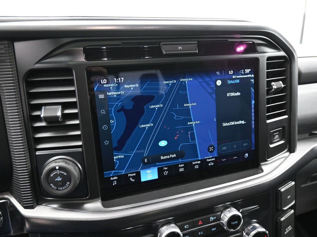 New 2025 Ford F150 Lariat w/ Equipment Group 502A High image 15