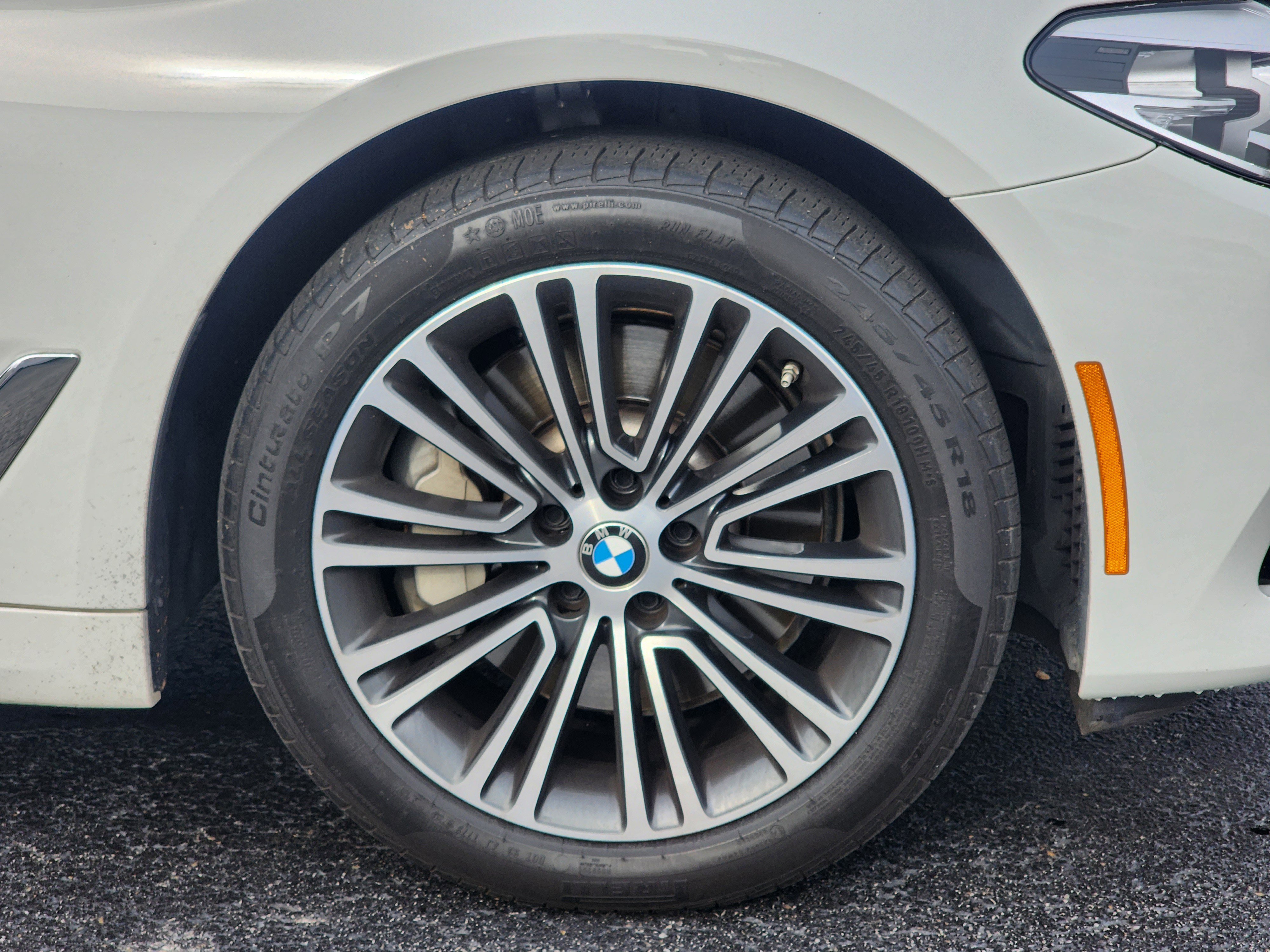 Used 2020 BMW 530i image 7