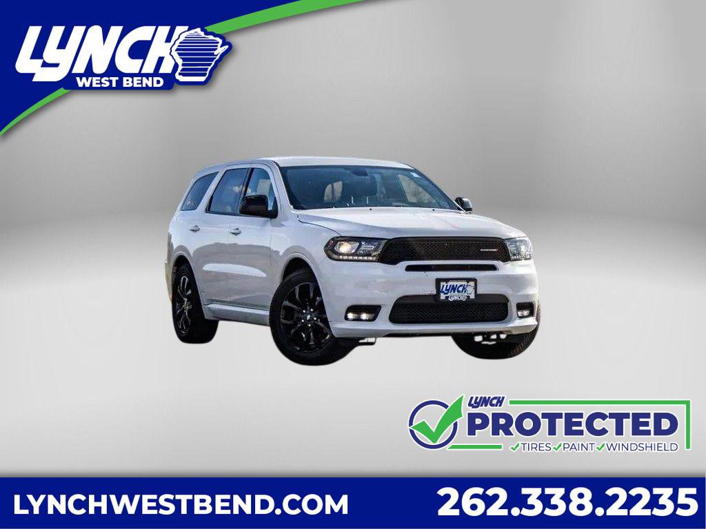 Used 2019 Dodge Durango GT w/ Trailer Tow Group IV