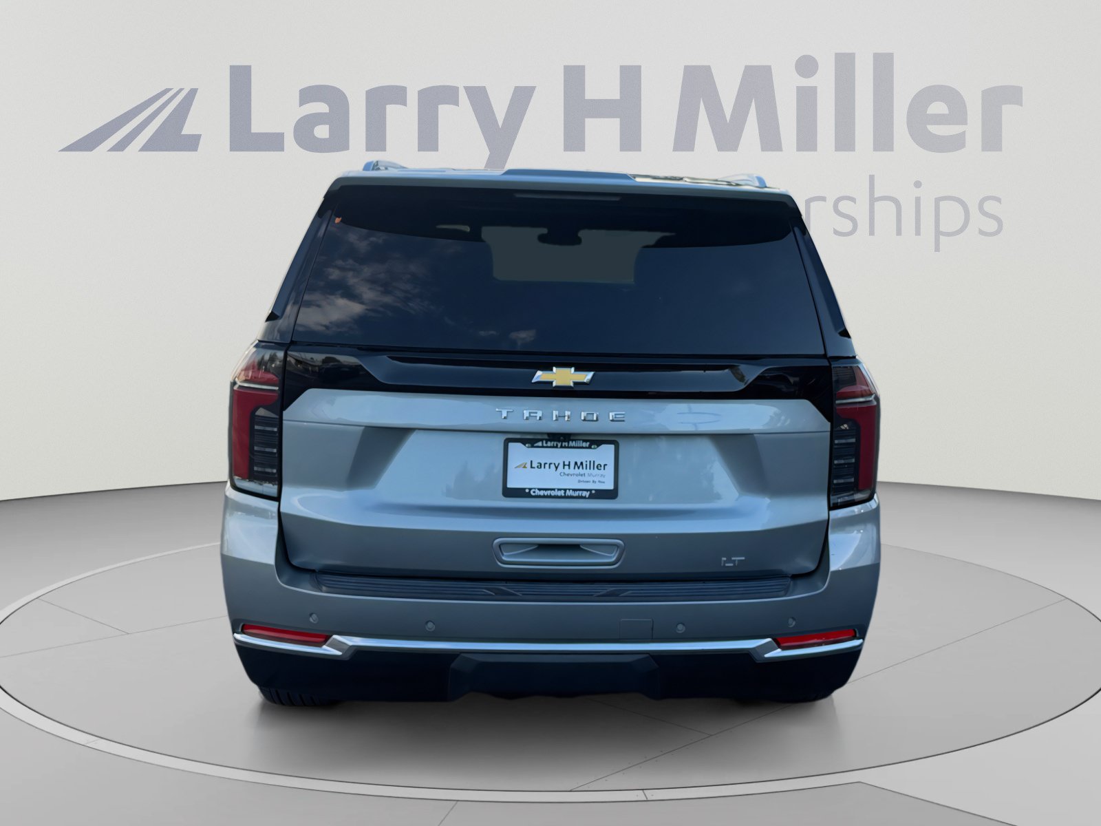 Certified 2025 Chevrolet Tahoe LT AWD/4WD image 4