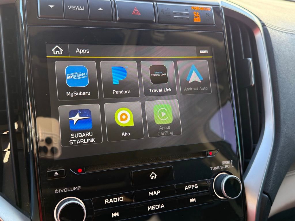Used 2022 Subaru Ascent Touring w/ Popular Package #2A image 13